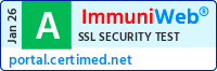 ImmuniWeb SSL Security Test
